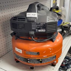 Ridgid Compressor 
