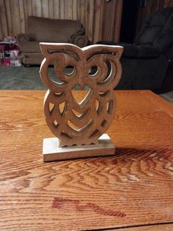 Owl Decor