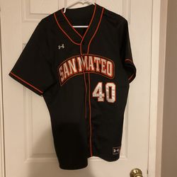 2 San Mateo High School Jerseys Size XL
