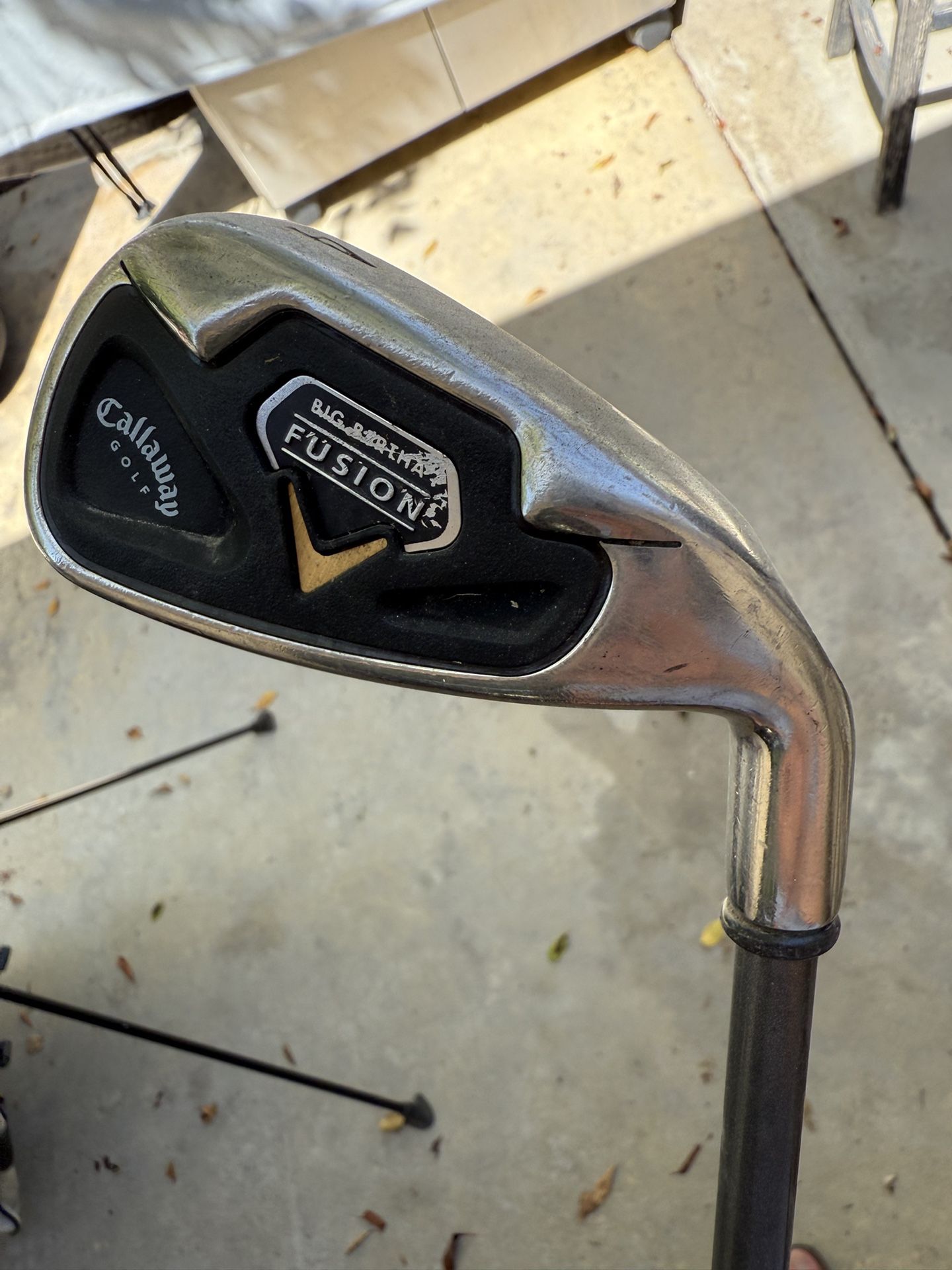 Callaway Big Bertha Fusion Ladies
