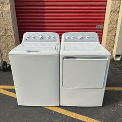 Delivery+Install! GE Washer & Dryer
