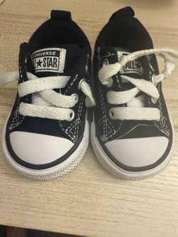 Baby Converse
