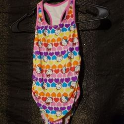 🩷 Girls Swimming Suit Hello Kitty - Still Available