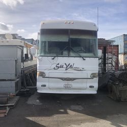 RV 50’ Long 30,000 Miles