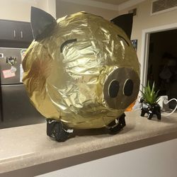 Pig Piñata 