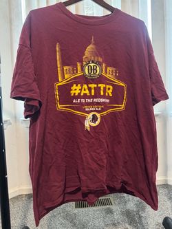 Vintage REDSKINS shirt
