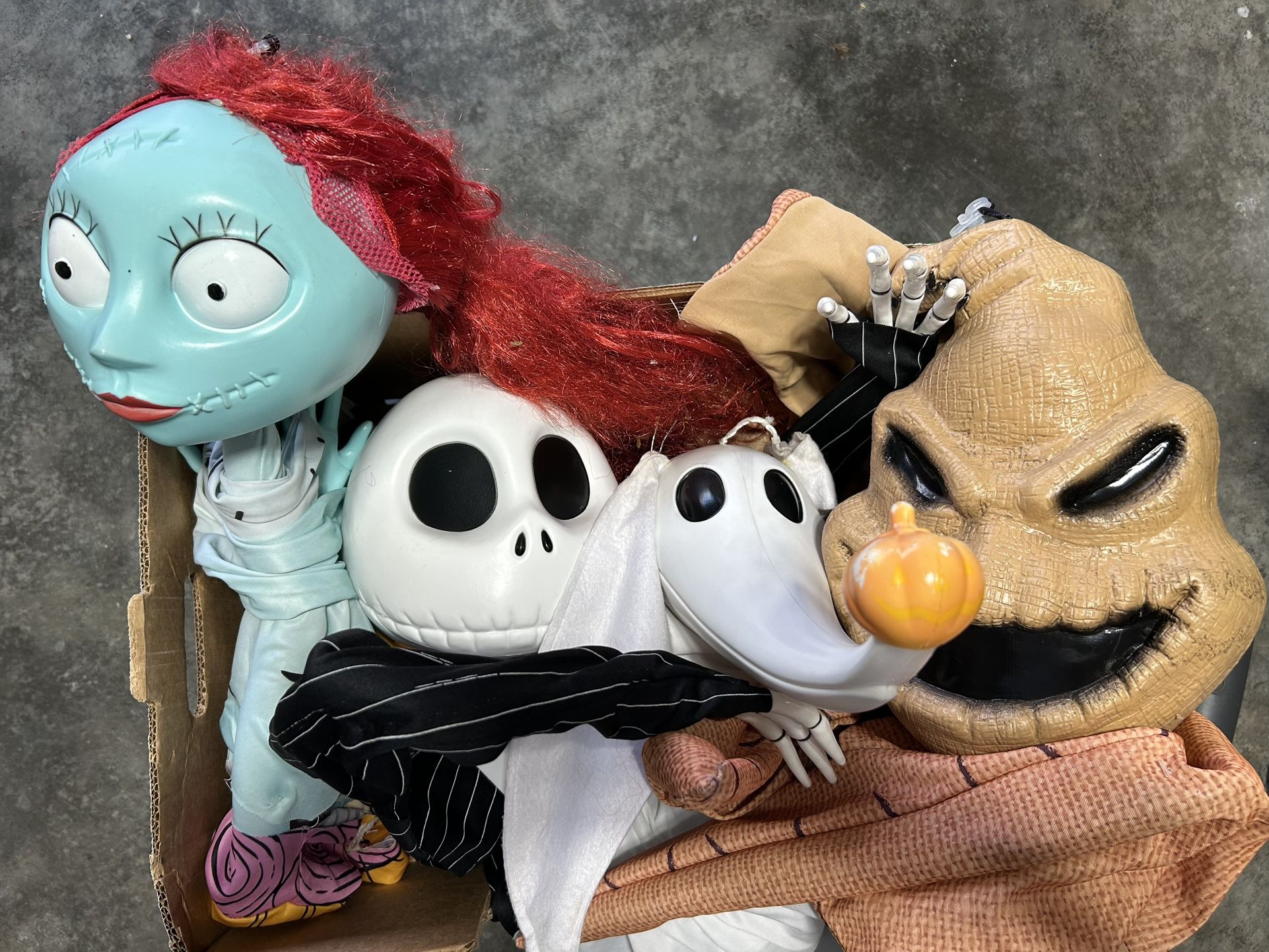 Nightmare Before Christmas