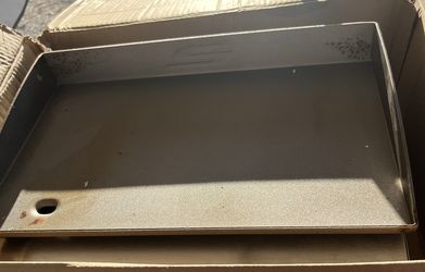 Suburban Griddle With Mount