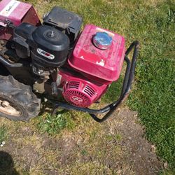Troy Build Rototiller
