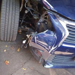 (BODYWORK) Honda Fender (BODYWORK)