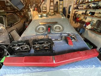 77,79,79 Landau,Caprice,Impala NOS and Used Parts