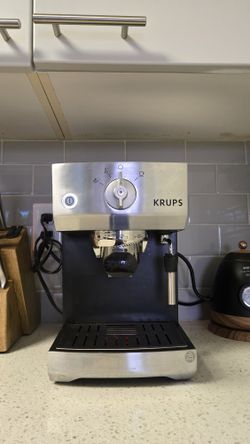 Krups Espresso Machine