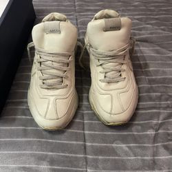 Gucci Mens Phyton Sneakers Size Sz 10