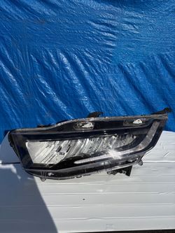 2023–2026 Honda Odyssey Left Headlight