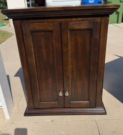 Wooden Cabinet