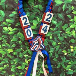 Kindergarten/preschool Graduation Leis 