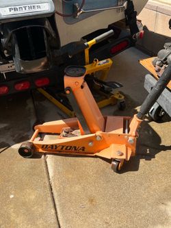 Dayton Floor jacks for sale