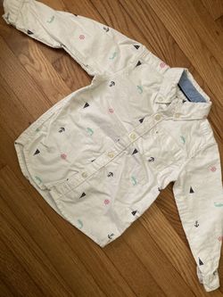 Baby boy clothes