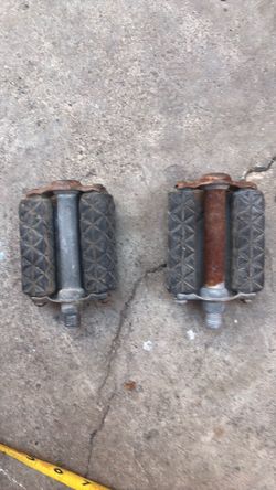 Schwinn pedals