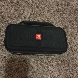 Nintendo Case And Games