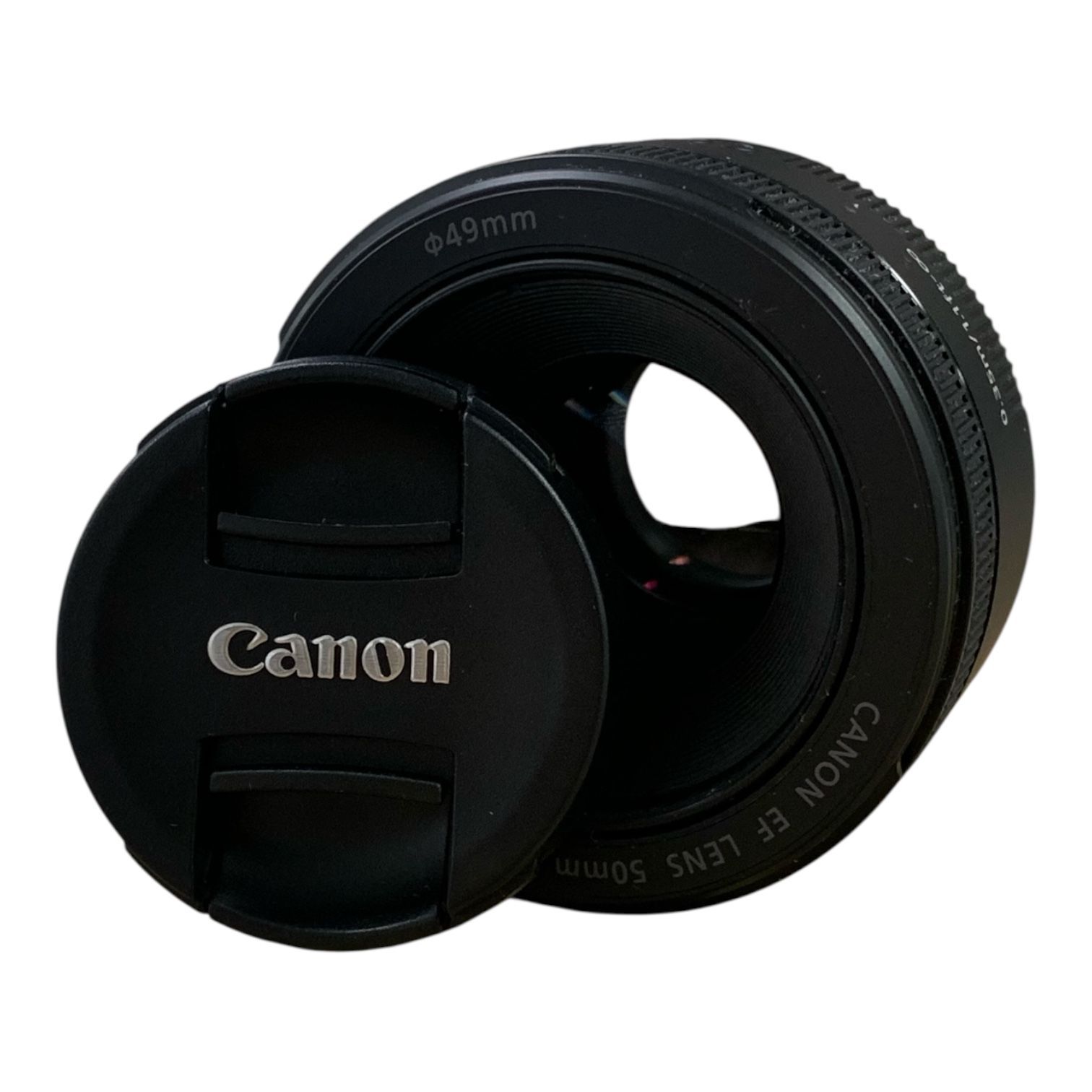 Canon Camera Lens FD 50mm F/1.8 #34179