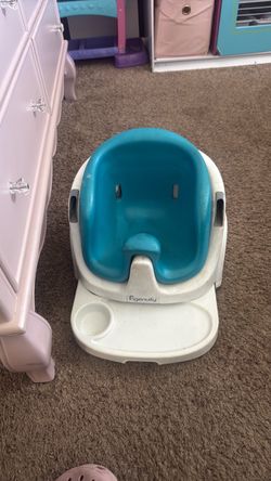 Ingenuity floor seat