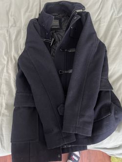Coats Men Size Medium