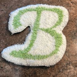 Small Rug Custom Made By Me