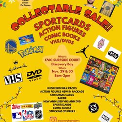 We’re Open . Come By For Free Pokemon Cards 