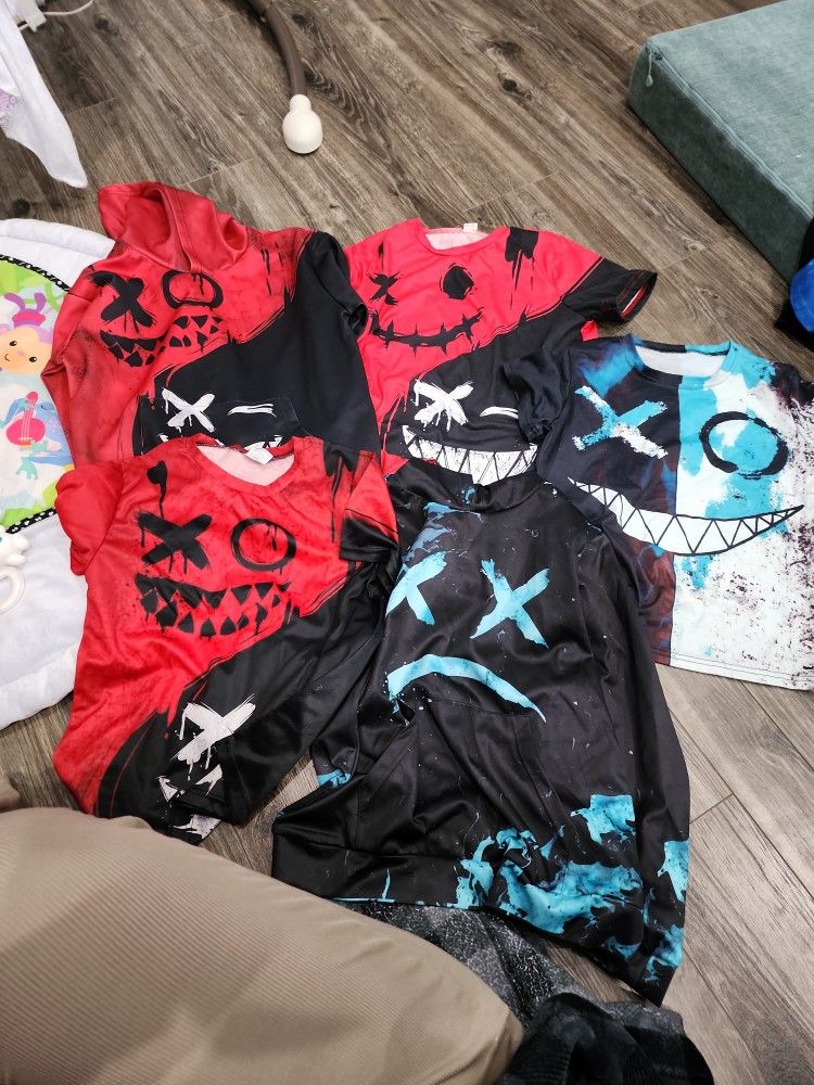 Boys 8/10 Lot
