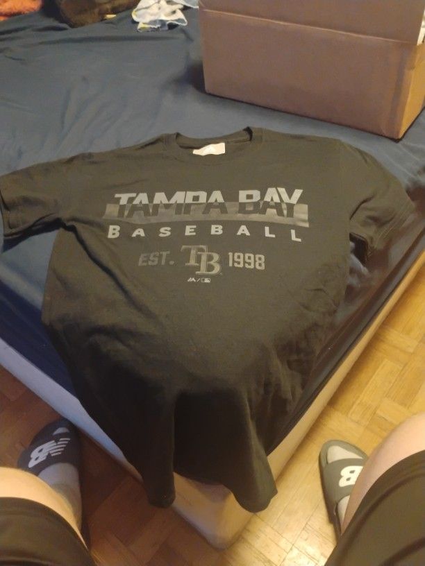Tampa Bay Baseball Tee shirt