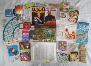 ONLY $5! 29 New / Like New Items for Gift (STOCKING STUFERS) for RESALE, eBay, Flea Market
