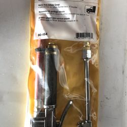 NAPA 90-464 heavy duty  inflator gauge