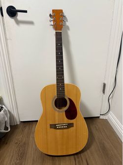Spectrum Acoustic guitar