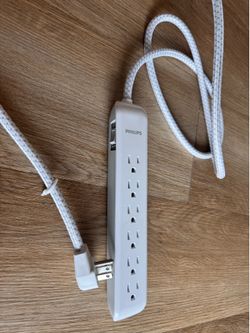 Philips power strip