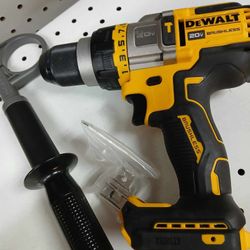 Dewalt New Hammer Drill 3 Speeds