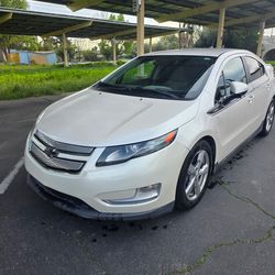 2013 Chevy Volt