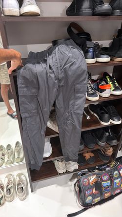 Men’s cargo pant