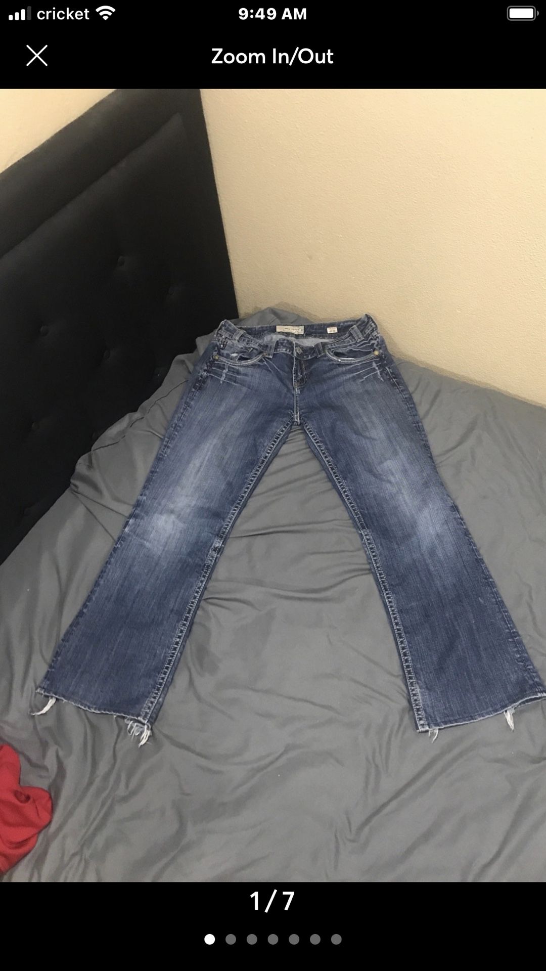 MEX Denim Jeans
