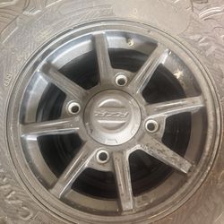 Rzr Pro Xp Wheel And Tire 