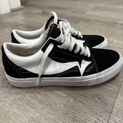 Men Vans Size 8