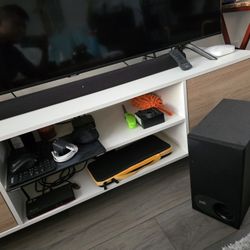 Polk Soundbar With Subwoofer