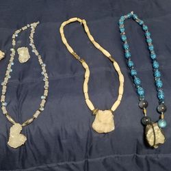Beautiful Handmade Necklaces