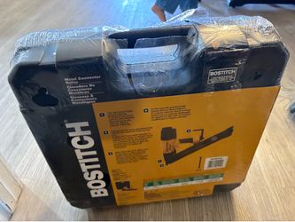 Bostitch nail gun