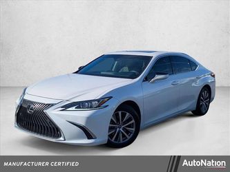 2020 Lexus ES 350
