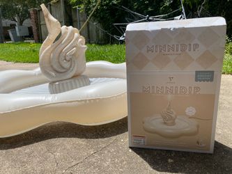 Minnidip design tanning/minipool