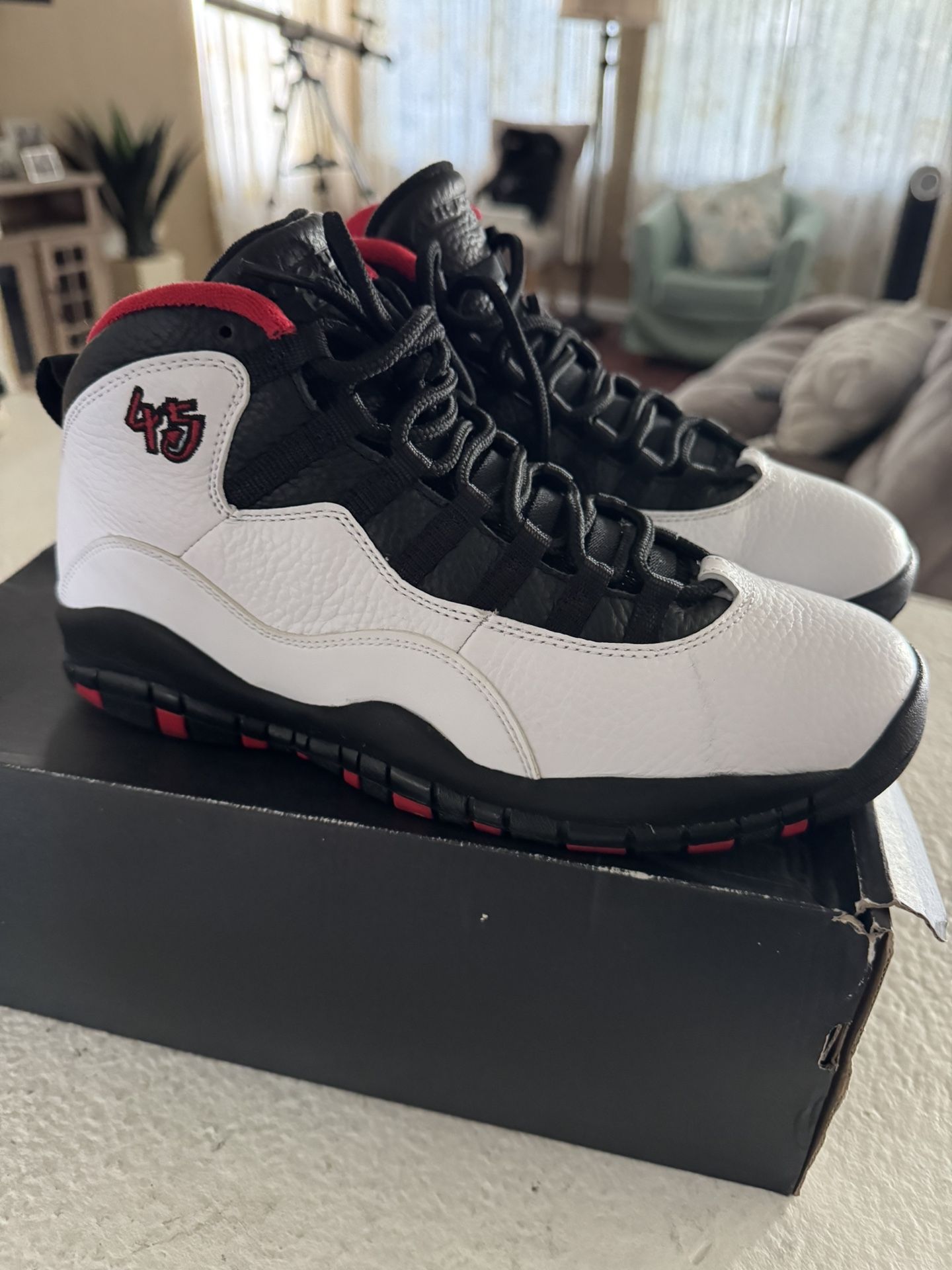 Jordan 10 Size 9