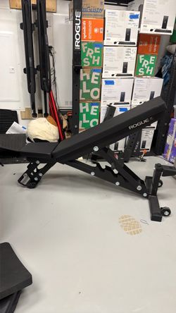Rogue ROGUE ADJUSTABLE BENCH