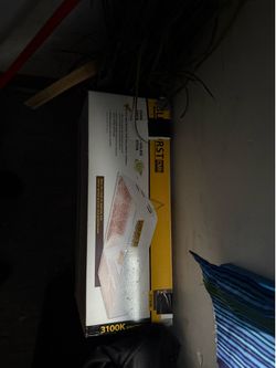 2 Sunburst heating light lamps