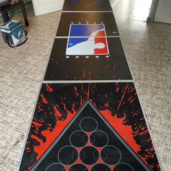 Fold up (Beer Pong) Table. 